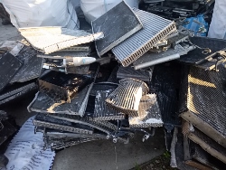 Skup Aluminium Chłodnic Warszawa Wawer