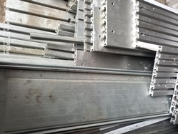 Skup Aluminium Profil Biały Białołeka