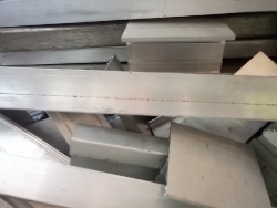 Skup Aluminium Profil Biały Warszawa Praga Południe