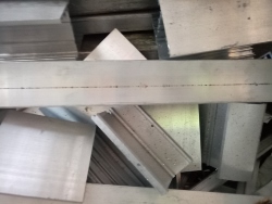 Skup Aluminium Profil Biały Warszaw Targóweka