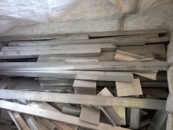 Skup Aluminium Profil Biały Warszawa Wawer