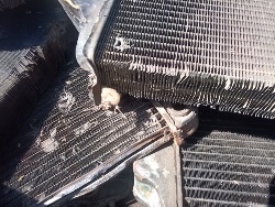 Skup Mosiądzu Chłodnic Warszawa Włochy