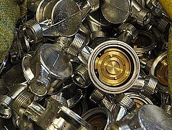 Skup Mosiądzu Wodoierzy Warszawa Bielany