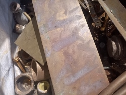 Skup Mosiądzu Żółtego Warszawa Praga Południe