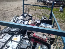 Odbiór Złomu Akumulatorów Warszawa