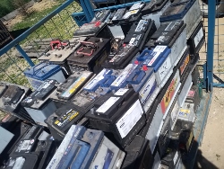 Skup Złomu Akumulatorów Wesoła