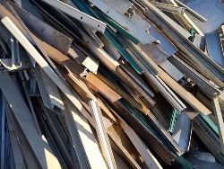 Odbiór Złomu Aluminium Warszawa