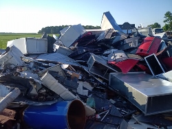 Odbiór Złomu Blachy Warszawa