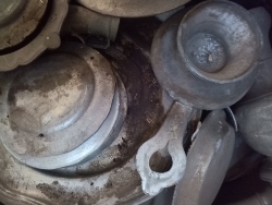 Odbiór Złomu Cyny Warszawa