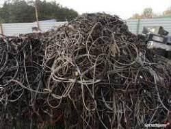 Odbiór Złomu Kabli Warszawa