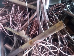 Odbiór Złomu Miedzi Warszawa