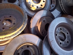 Odbiór Złomu Tarczy Samochodowych Warszawa