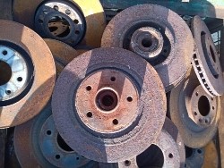 Skup Złomu Tarczy Samochodowych Wesoła